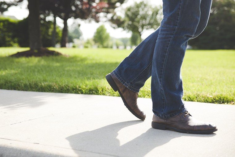Walking | Smarter Travel Ltd