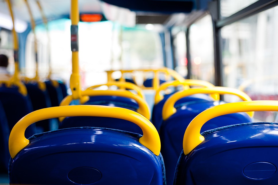 Bus Travel | Smarter Travel Ltd