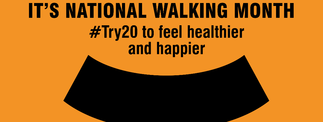 National Walking Month 2017 | Smarter Travel Ltd
