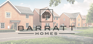 Artist impression of new homes at Walton Gate | Smarter Travel Limited