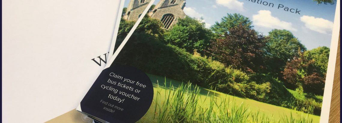 Willowbrook, Bramford, Hopkins Homes | Smarter Travel Limited