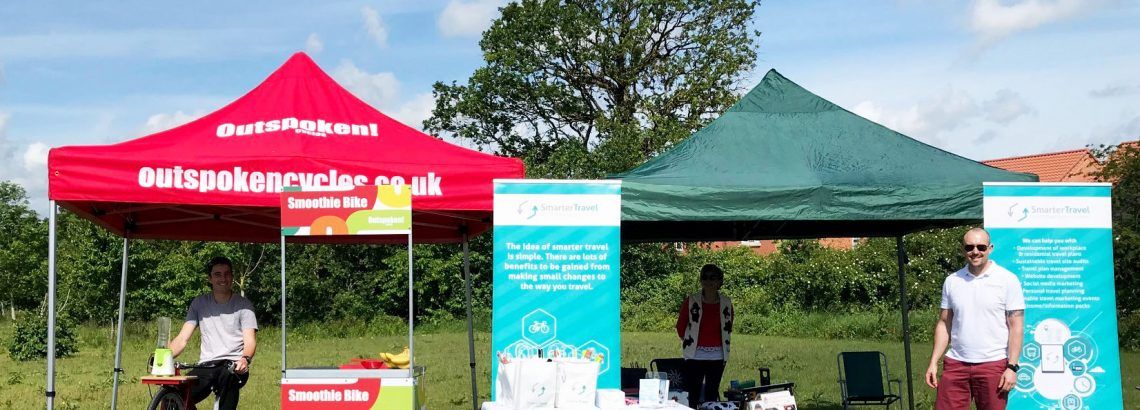 Becket's Grove Event | Smarter Travel Limited